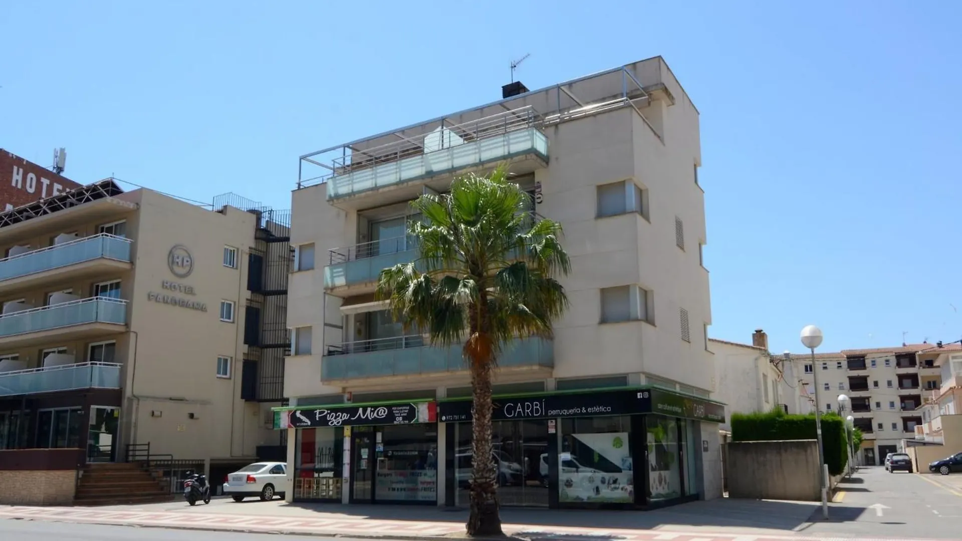 Apartament Tascons L'Estartit