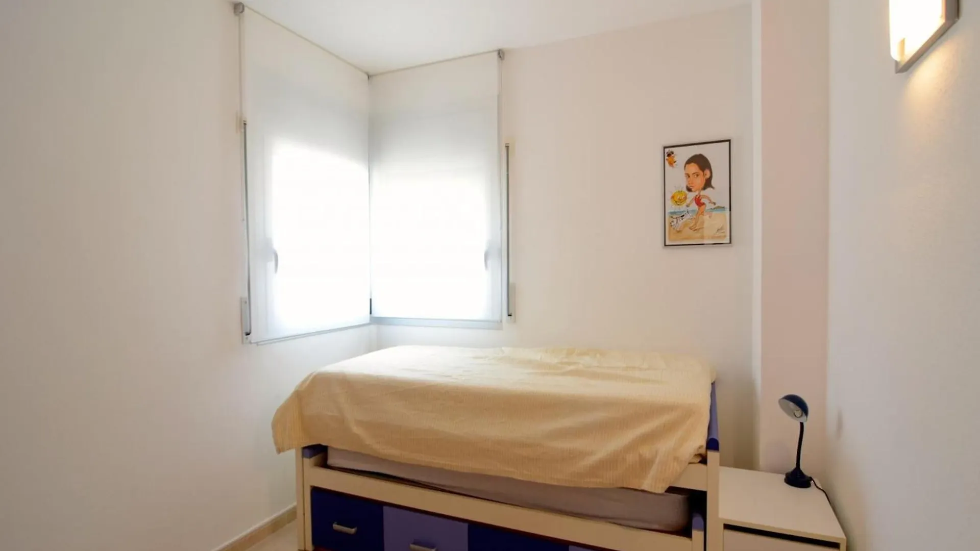 Apartament Tascons L'Estartit Appartement